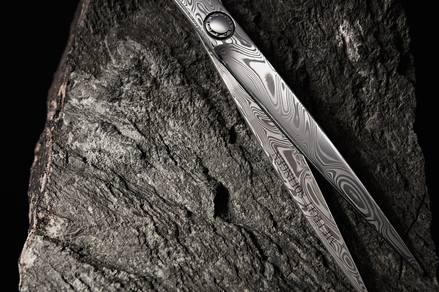 Thor Damast Offset 7.0 Conblade