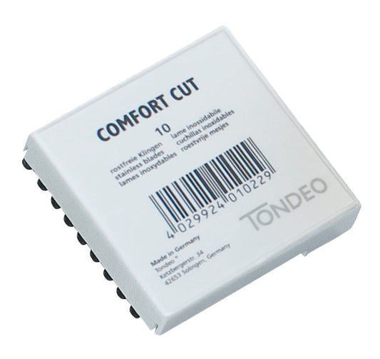 Comfort Cut 10x10 Blades