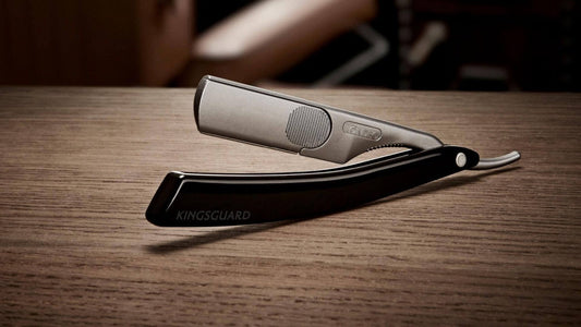 Kingsguard Straight Razor