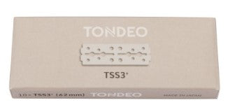 TSS 3+ Replacement Blades (5 packs of 10 blades)